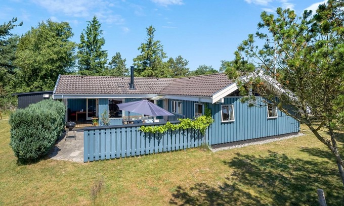 Gedesby House | "Kaija" - 100m from the sea by Interhome