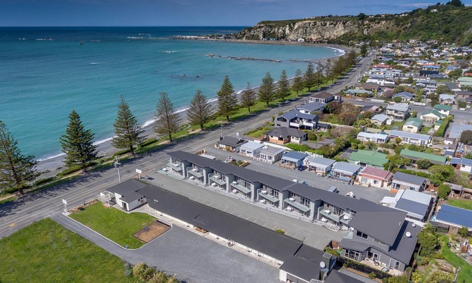 Kaikoura Hotel | Kaikoura Beach Motel