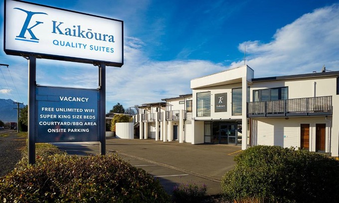 Kaikoura Hotel | Kaikoura Quality Suites