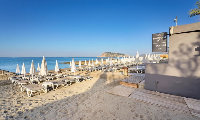Alanya Hotel | Kaila City Hotel