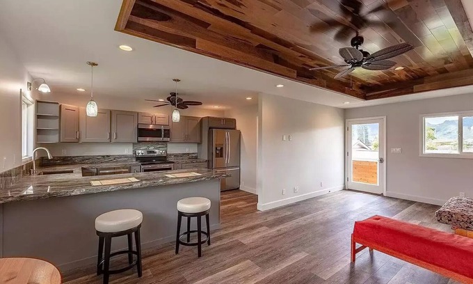Kalama Tract Apartment | Kailua Beach Home