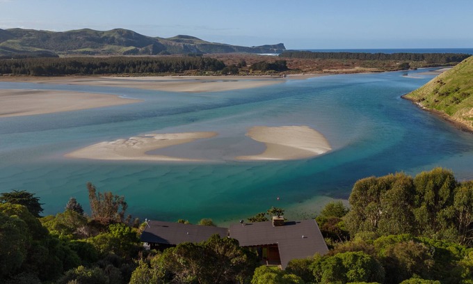 Cape Saunders Cabin | Kaimata Retreat - a Coastal Escape