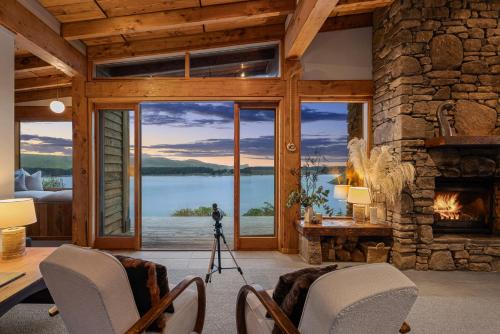 Cape Saunders Apartment | Kaimata Retreat