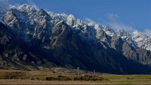 Kawarau Falls Apartment | Kainga Whakata