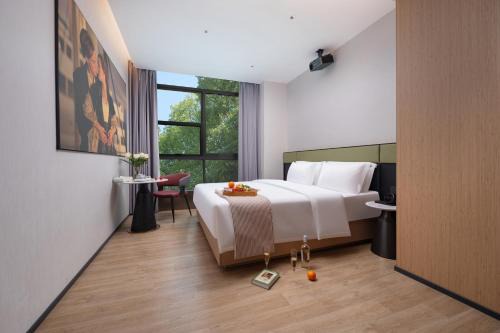 Liwan Hotel | Kainuo Garden Aesthetic Design Hotel Beijing Road - Shisanhang - Railway Station Metro Station - International Trade Center, Yuexiu District Guangzhou- Reputation Preferred