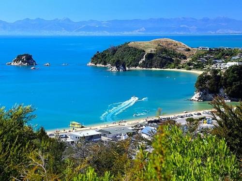 Ngaio Bay House | Kaiteri House - Kaiteriteri Holiday Home