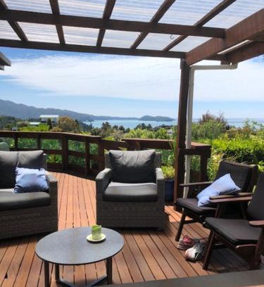 Ngaio Bay House | Kaiteriteri Affordable Luxury Somehing Special