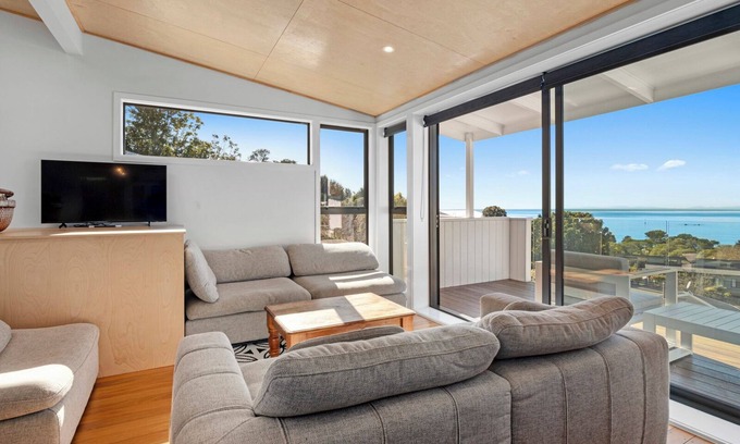 Kaiteriteri House | Kaiteriteri Crib - Kaiteriteri Holiday Home