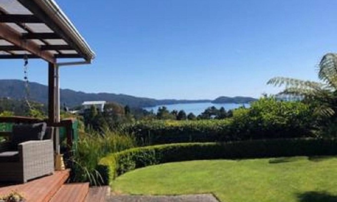 Ngaio Bay House | Kaiteriteri. NZ . Something Special. (Self contained) Luxury.