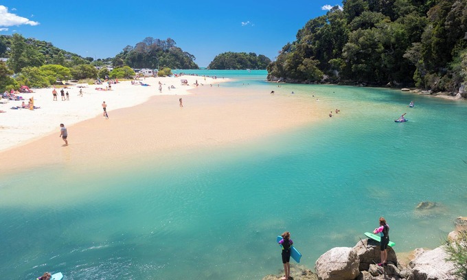 Ngaio Bay Apartment | Kaiteriteri Reserve Apartments