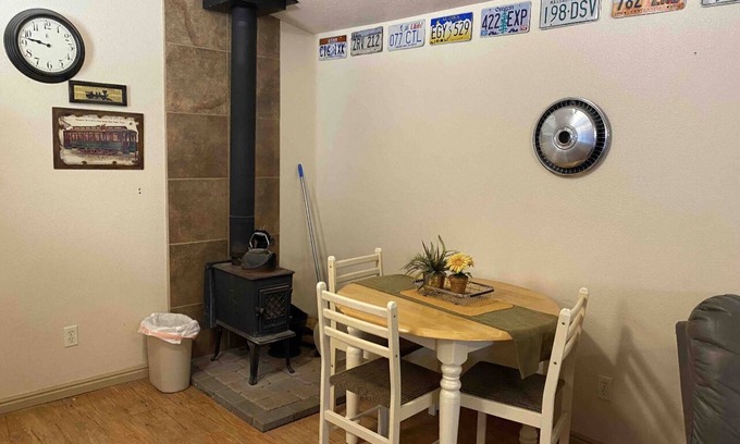 Glendale Cottage | Kaitlins Kottage at Serenity Hills Zion