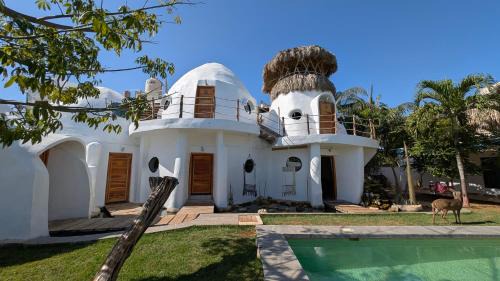 El Cuyo House | Kajal Kiin
