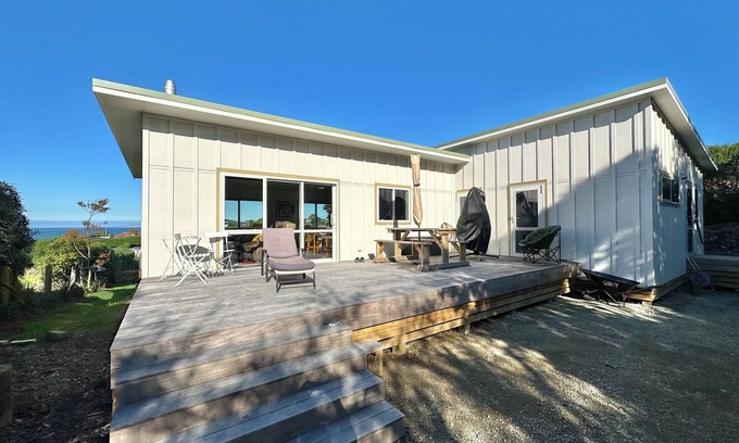 Kakanui House | Kakanui Coastal Retreat