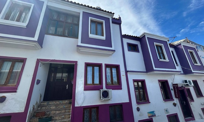 Bozcaada Hotel | Kale Pansiyon