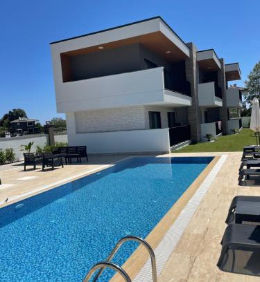 Camyuva Apartment | KALİDA APART