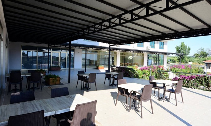 Tasagil Hotel | KALİYE ASPENDOS HOTEL