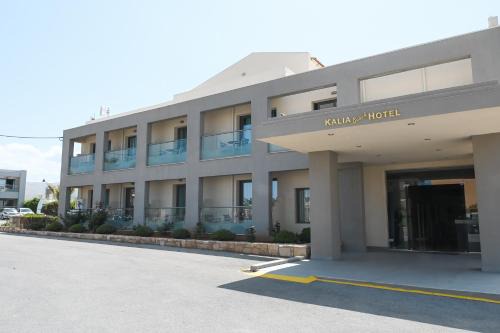Gouves Hotel | Kalia Beach