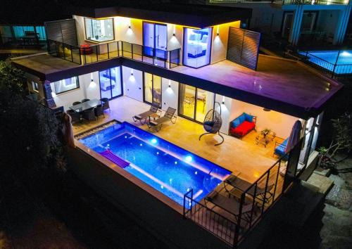 Kas Villa | Kalkan Halal villa