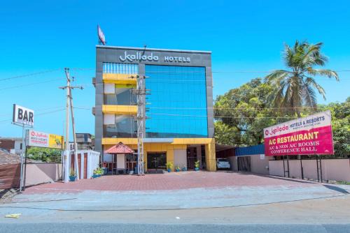 Thrissur Hotel | Kallada Hotels and Resorts