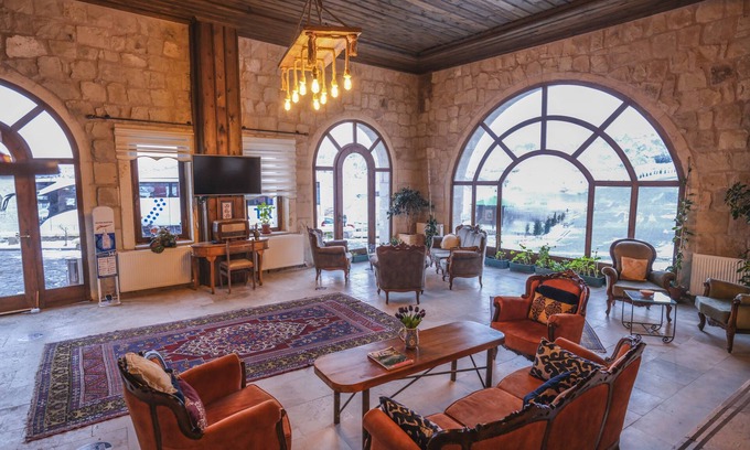 Nevsehir Hotel | Kalsedon Cave Suites
