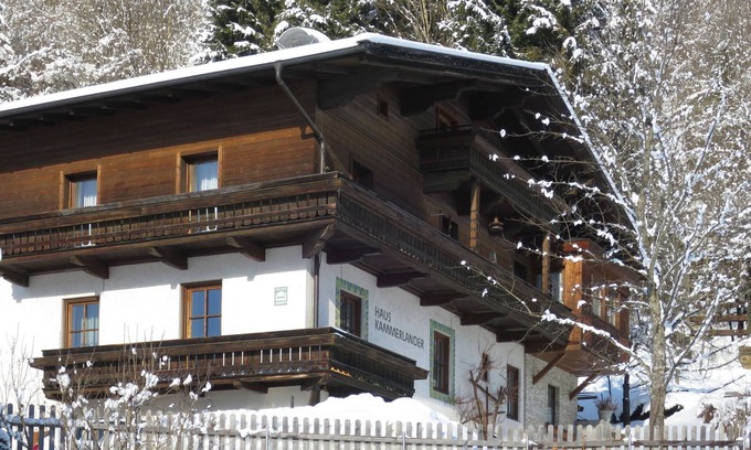 Schonbach Apartment | Kammerlander by Interhome