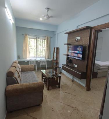 Stuart Hill Apartment | Kamadhenu Residency Homestay & Service Apartment Coorg Madikeri