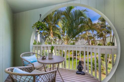 Princeville Apartment | Kamahana 16 - up