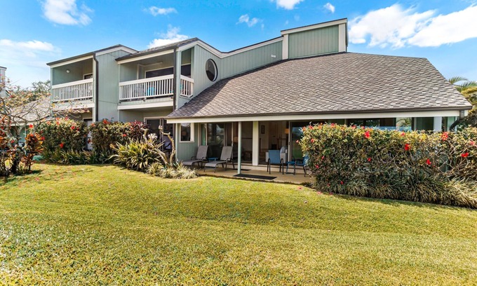 Princeville Condo | Kamahana 19: 2 BR, 2 BA Condominium in Princeville, Sleeps 4