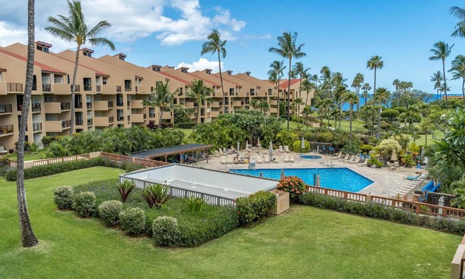 Kihei Apartment | Kamaole Sands 5-311