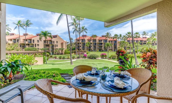 Kihei House | Kamaole Sands 7-103