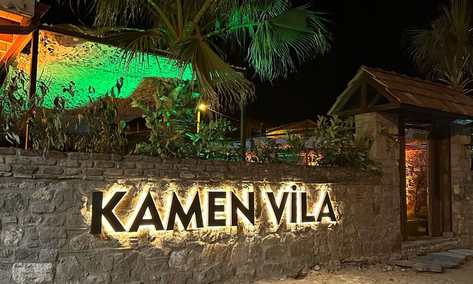 Ayvalik Hotel | Kamen Vila Otel