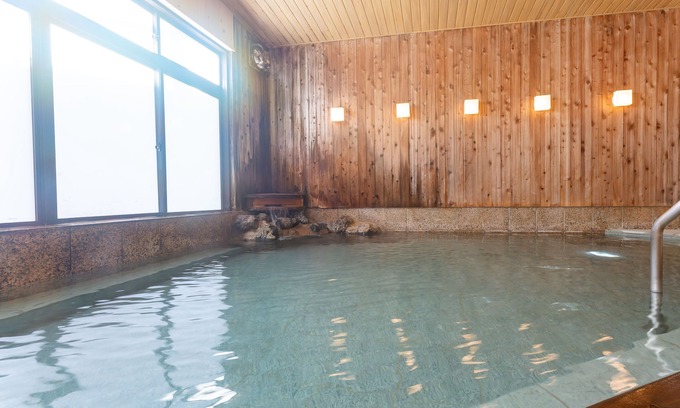 Kusatsu Onsen House | KAMENOI HOTEL KUSATSU YUBATAKE