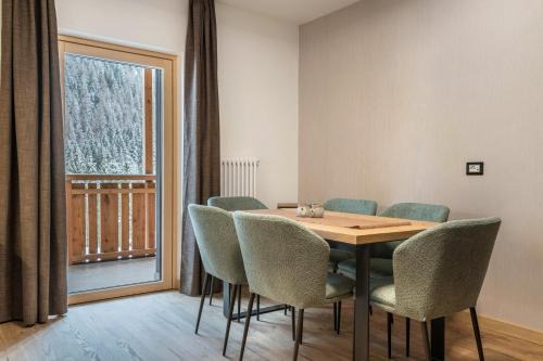 Campitello di Fassa Apartment | Kamerloy Apartments C