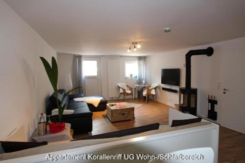 Puttgarden Apartment | Kampenweg 8 Korallenriff