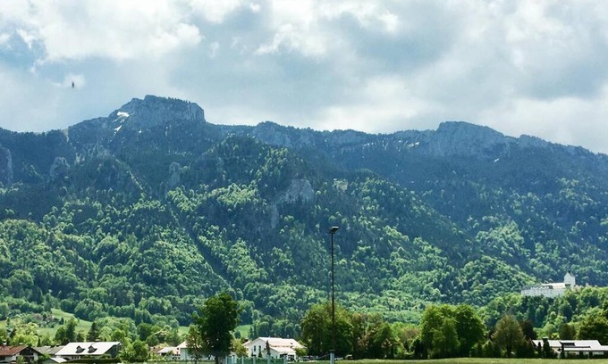 Aschau im Chiemgau Apartment | KampenZeit Loft mit traumhaftem Panoramablick