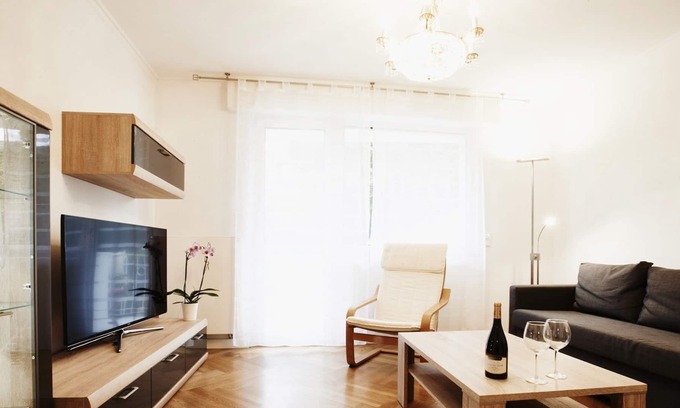 Bad Nauheim Apartment | Kampowski Apartments - First Class Apartment - Temporary living ****