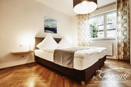 Bad Nauheim Apartment | Kampowski Apartments Bad Nauheim