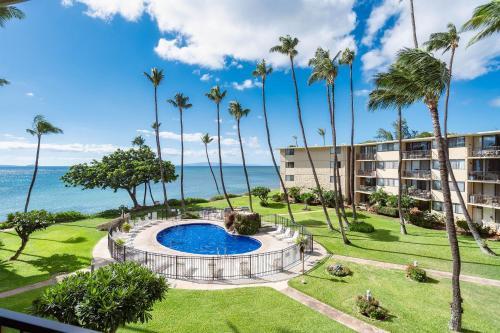 Maalaea House | Kanai a Nalu 314 - Newly Renovated, Oceanfront, AC