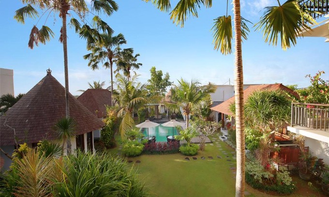 Pecatu Resort | Kandahill Bali
