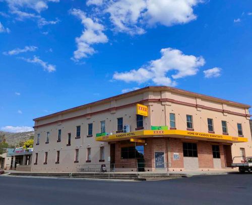 Kandos Hotel | Kandos Hotel