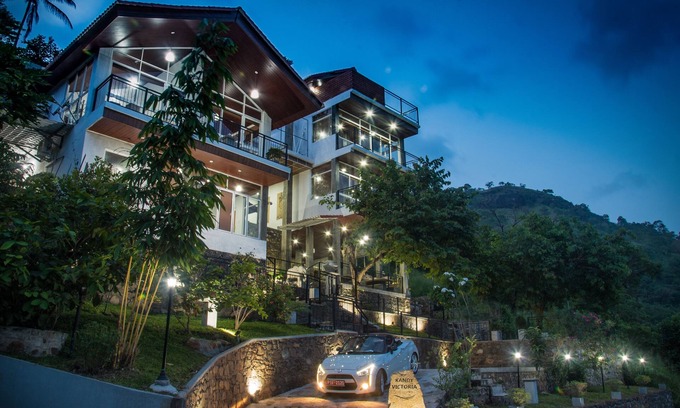 Wayikkal Hotel | KANDY VICTORIA ECO RESORTn"Private villa with stunning mountain & lake views"