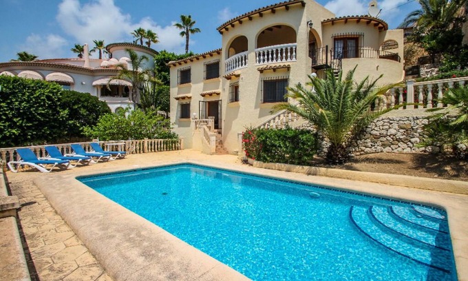 Benissa Coast Villa | Kanky 10 - family-friendly holiday house in Benissa