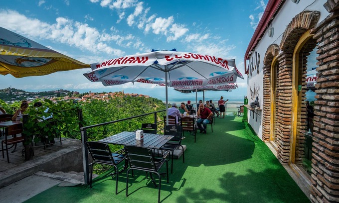 Sighnaghi House | Kanudosi Guest House