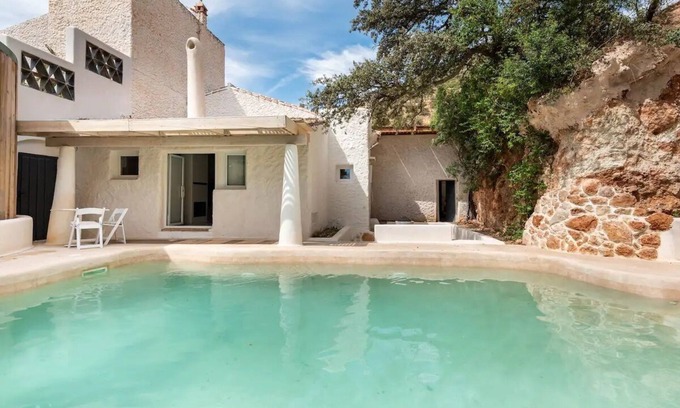 Alora Apartment | Kaolin Rocabella Apartment with Private Sandy Pool