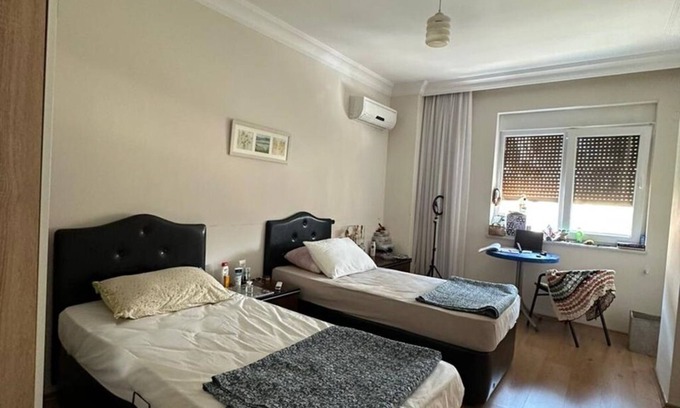 Alanya Apartment | Kapalıdır...
