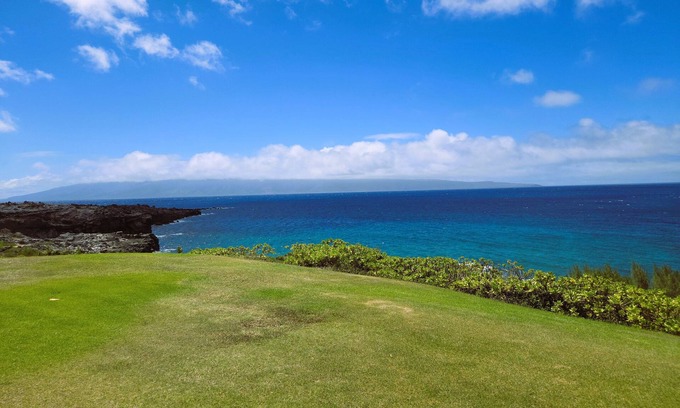 Napili Condo | Kapalua Bay Villa 22G2 ~ Luxury Living Oceanfront 2bd Villa