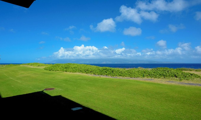 Napili Condo | Kapalua Bay Villa 35G4 ~ Oceanfront 2 BD Villa with Endless Ocean Views