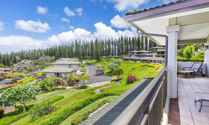 Kapalua House | Kapalua Golf Villa 23T 6&7