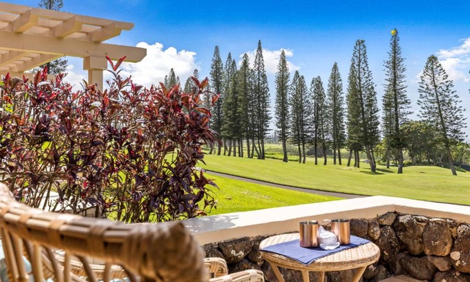 Kapalua House | Kapalua Golf Villa 25P 3&4