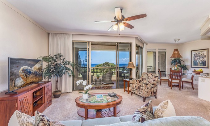 Napili Condo | Kapalua Golf Villa 25V1